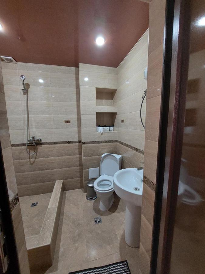 加格拉 Амир酒店 外观 照片