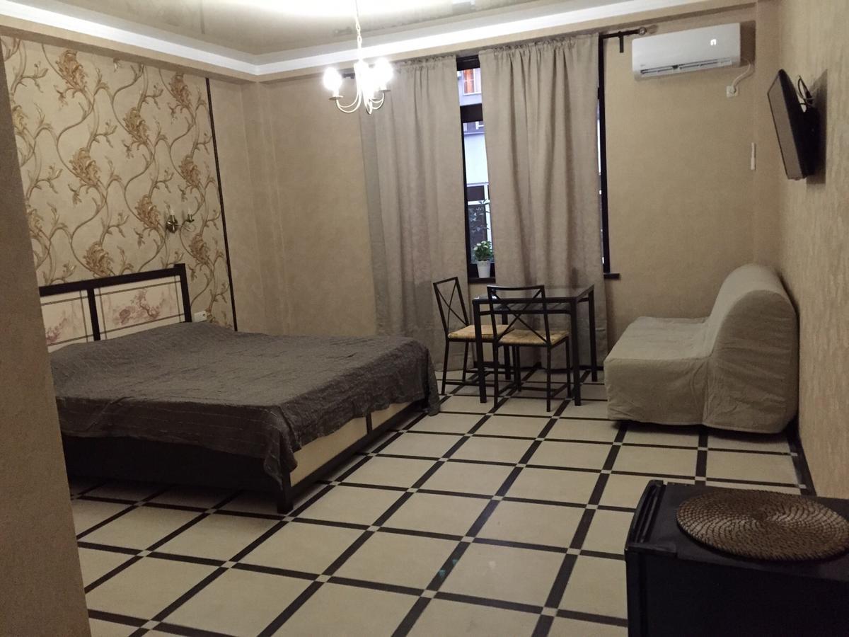 加格拉 Амир酒店 外观 照片
